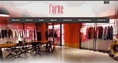 Desktop Screenshot of farbetextile.com